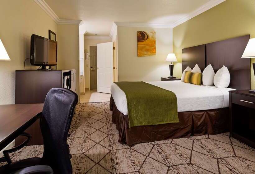 Отель Best Western Executive Inn