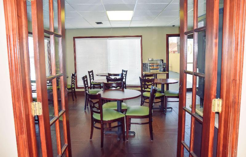 هتل Best Western Fairwinds Inn