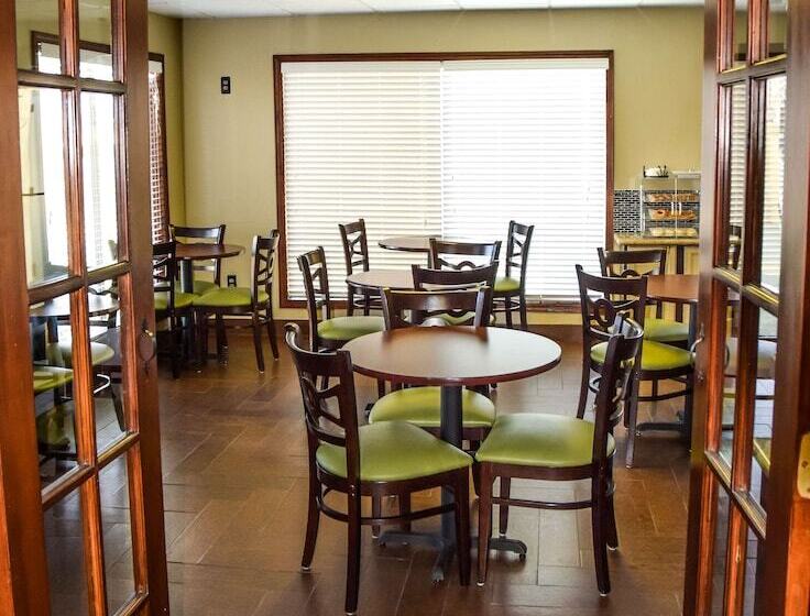 هتل Best Western Fairwinds Inn