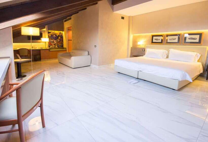 فندق Best Western  Modena District