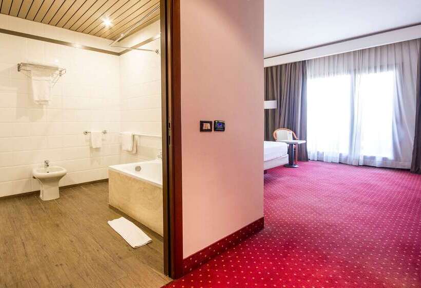 فندق Best Western  Modena District