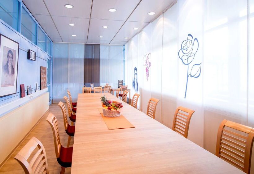 酒店 Best Western Plus Palatin Kongress