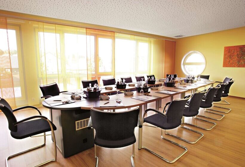 酒店 Best Western Plus Palatin Kongress