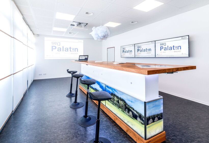 酒店 Best Western Plus Palatin Kongress