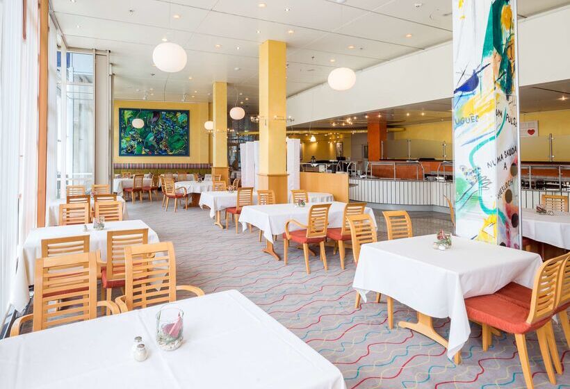 酒店 Best Western Plus Palatin Kongress