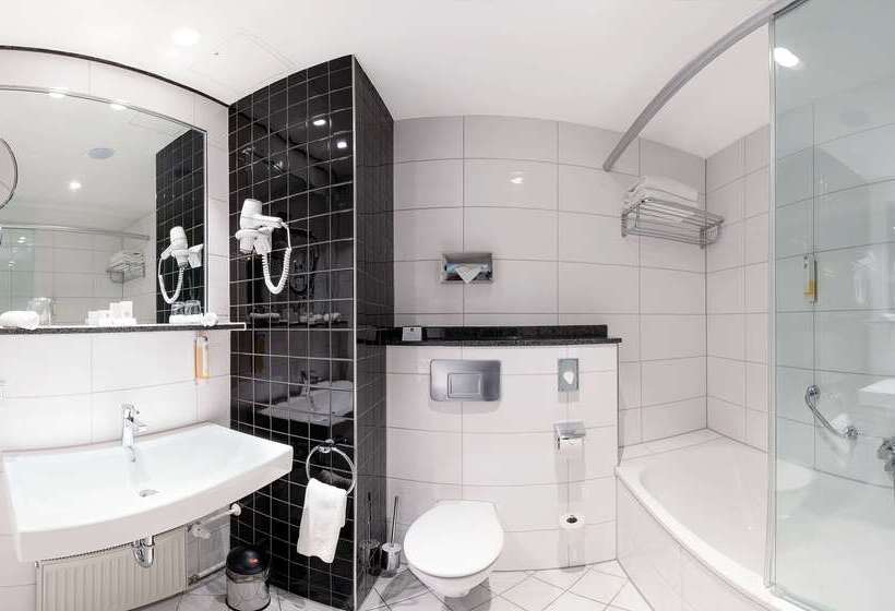 酒店 Best Western Plus Palatin Kongress