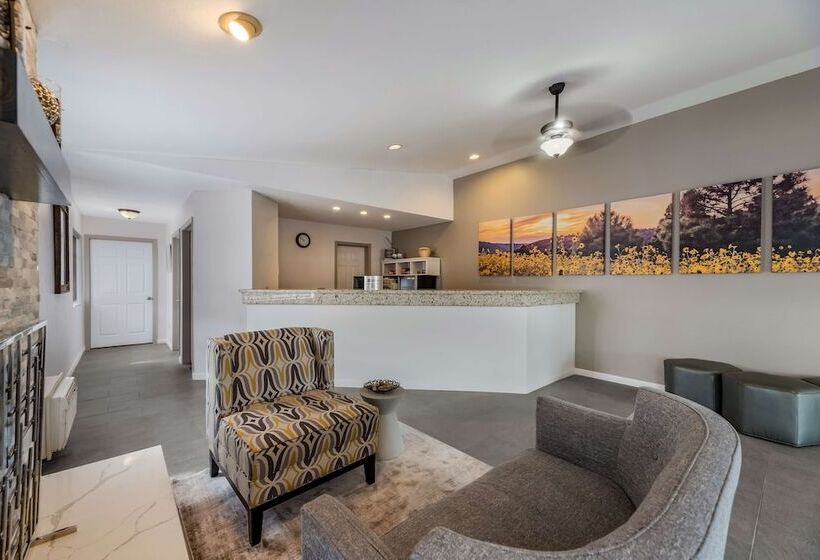 בית מלון כפרי Best Western Sunrise Inn