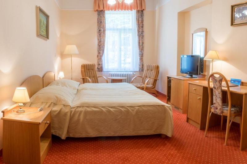 هتل Ensana Svoboda