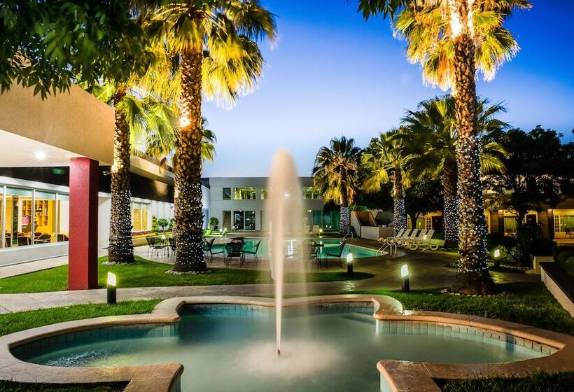 هتل Fiesta Inn San Luis Potosi Glorieta Juarez