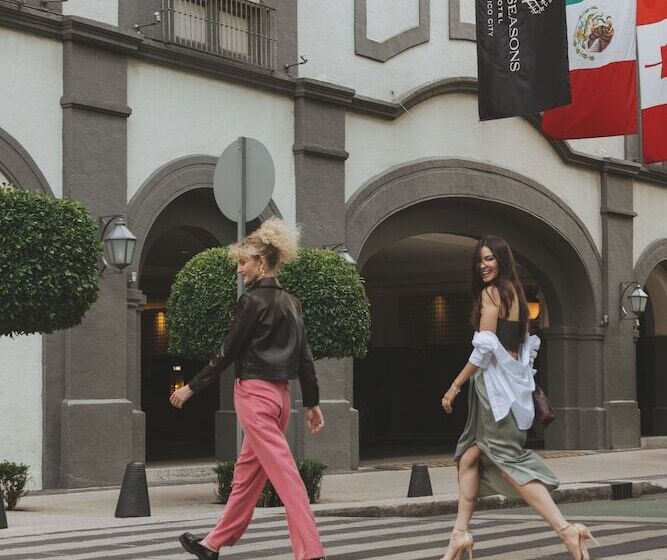 Four Seasons Hotel Mexico City