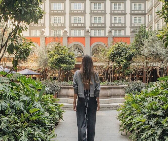 Four Seasons Hotel Mexico City
