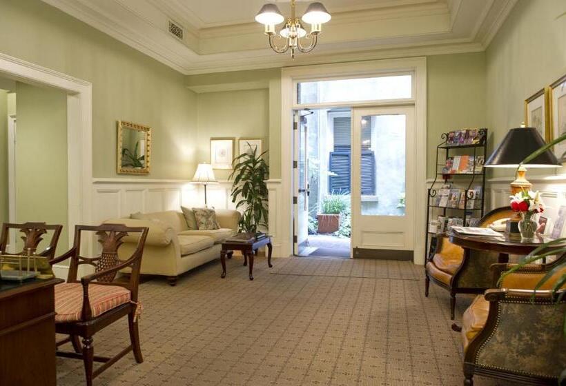 هتل Fulton Lane Inn