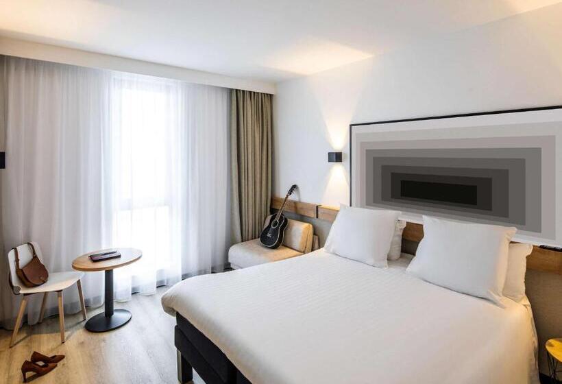 فندق Ibis Brest Centre