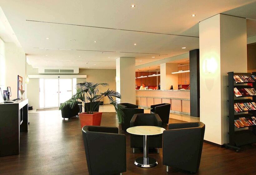 هتل Ibis Dresden Zentrum