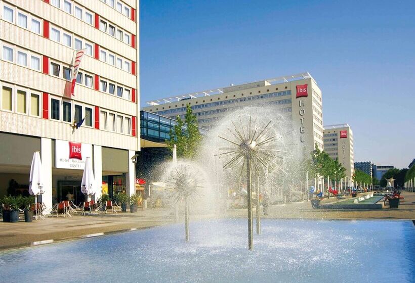 هتل Ibis Dresden Zentrum