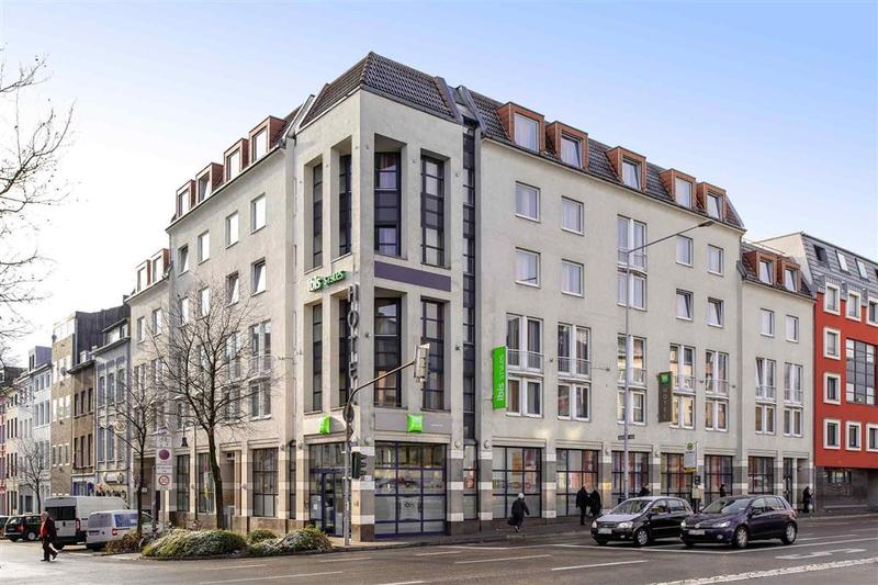 B&b Hotel Aachen City Ost