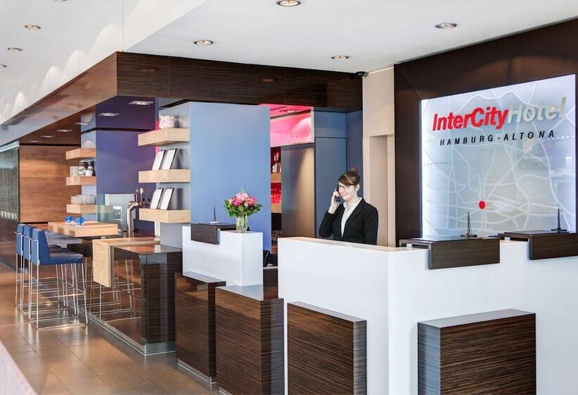 Intercityhotel Hamburg Altona