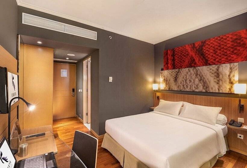 هتل Kimaya Slipi Jakarta By Harris