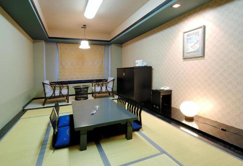 Hotel Kurashiki Royal Art