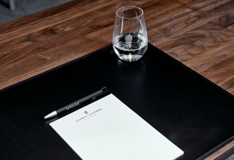 酒店 Landhaus Flottbek Boutique