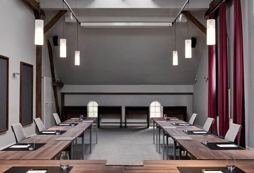 酒店 Landhaus Flottbek Boutique