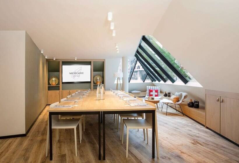 هتل Mercure Chambery Centre
