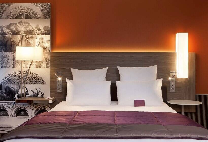 هتل Mercure Chambery Centre