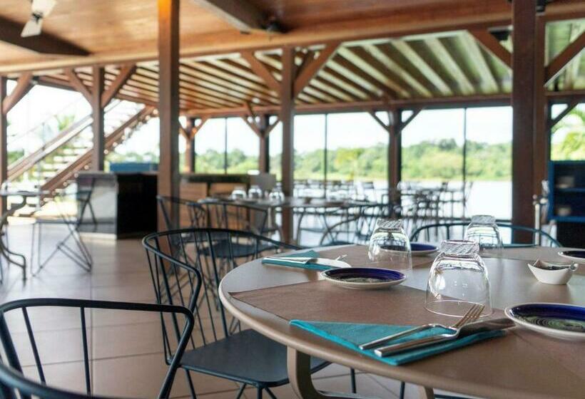 هتل Mercure Kourou Ariatel