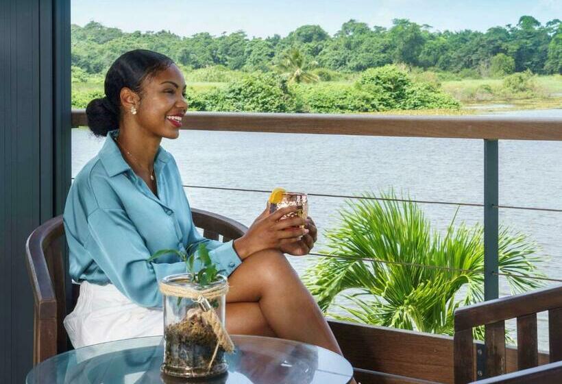 هتل Mercure Kourou Ariatel