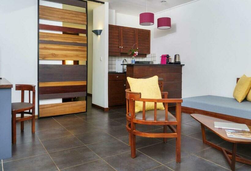 هتل Mercure Kourou Ariatel