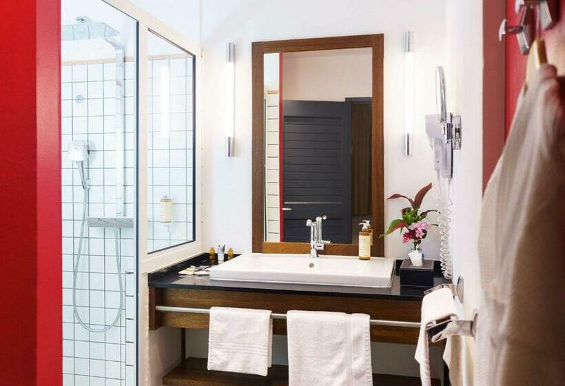 هتل Mercure Kourou Ariatel