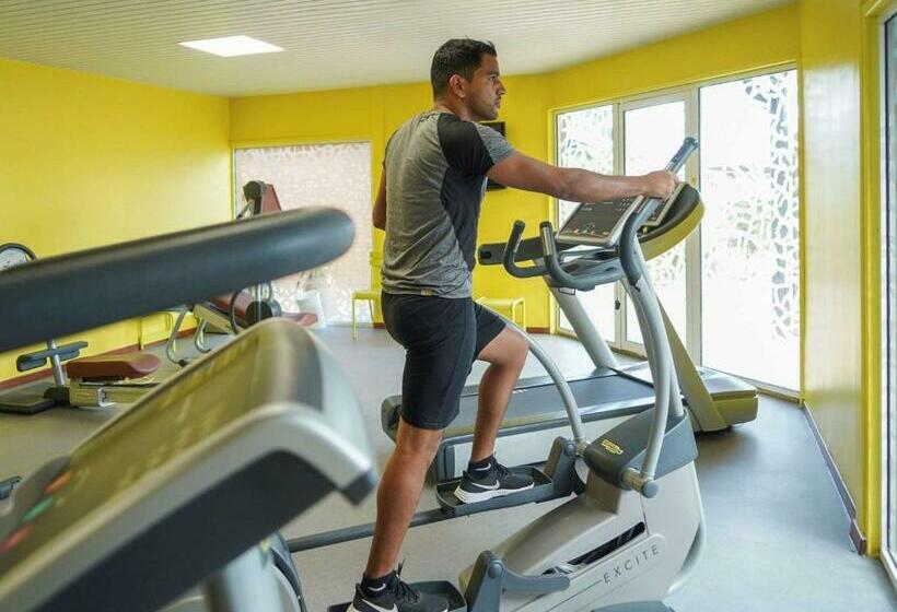 هتل Mercure Kourou Ariatel