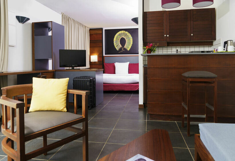 هتل Mercure Kourou Ariatel