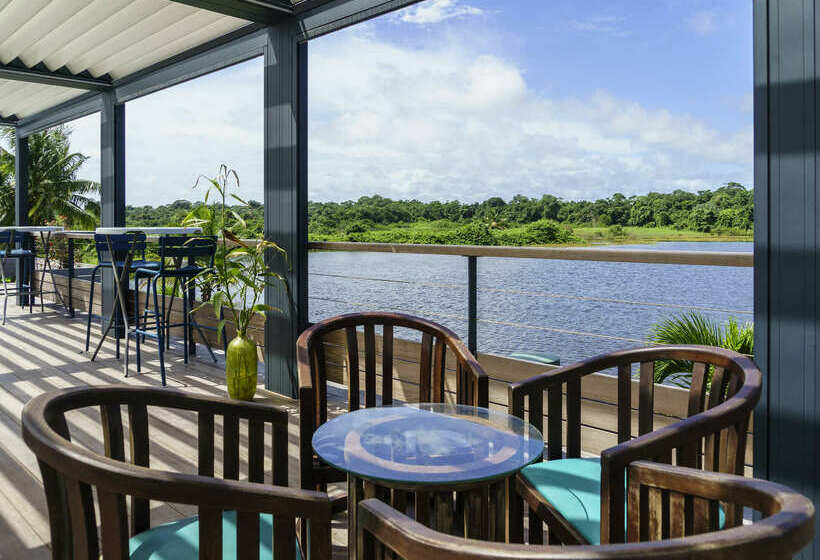 هتل Mercure Kourou Ariatel