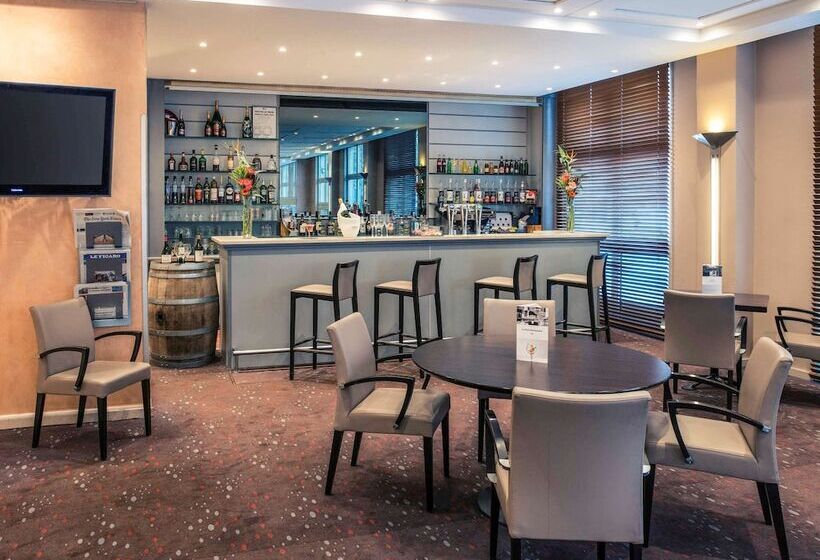 هتل Mercure Montpellier Centre Antigone