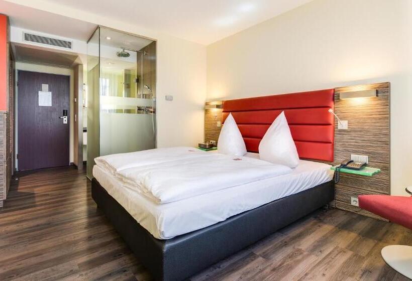 Novina Hotel Wöhrdersee Nürnberg City