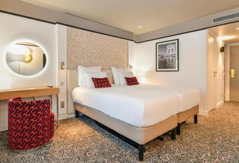 هتل Pullman La Pléiade Montpellier Centre