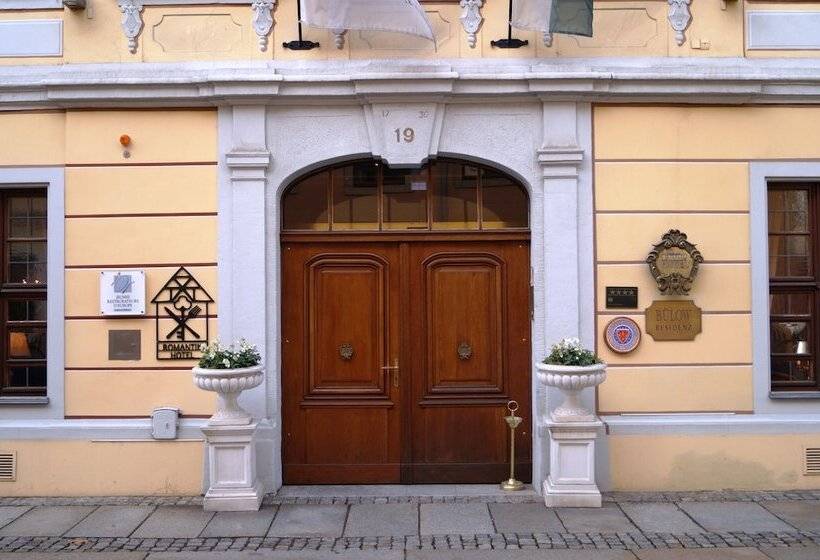 Romantik Hotel Bülow Residenz