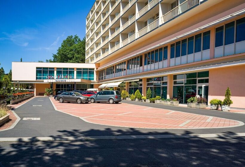 هتل Spa Resort Sanssouci