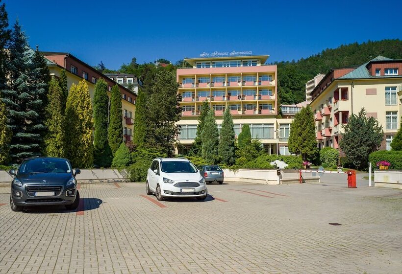 هتل Spa Resort Sanssouci