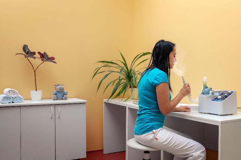 هتل Spa Resort Sanssouci