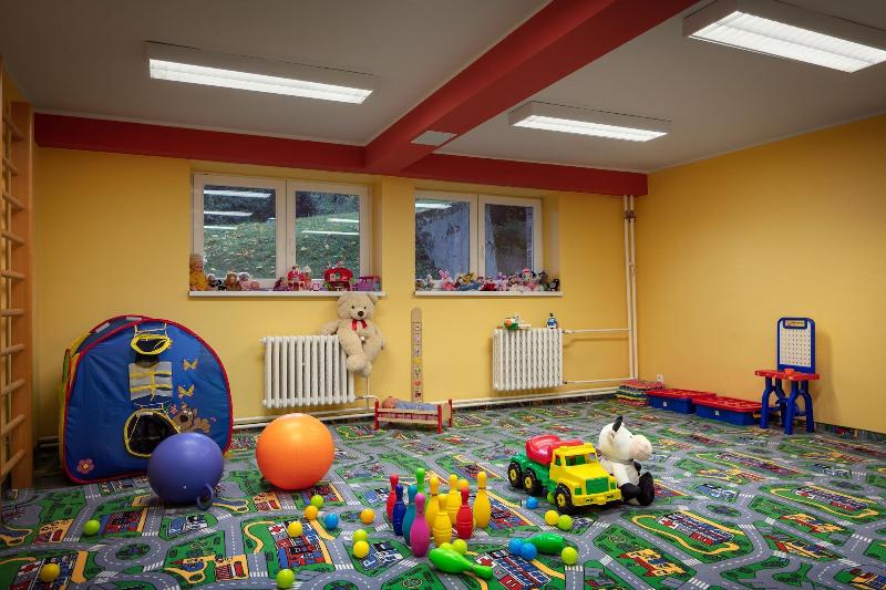 هتل Spa Resort Sanssouci