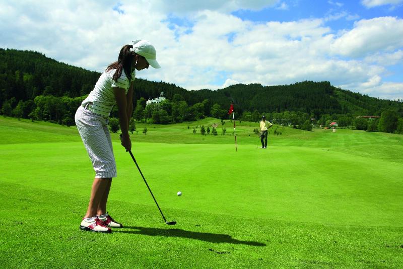 هتل Spa Resort Sanssouci