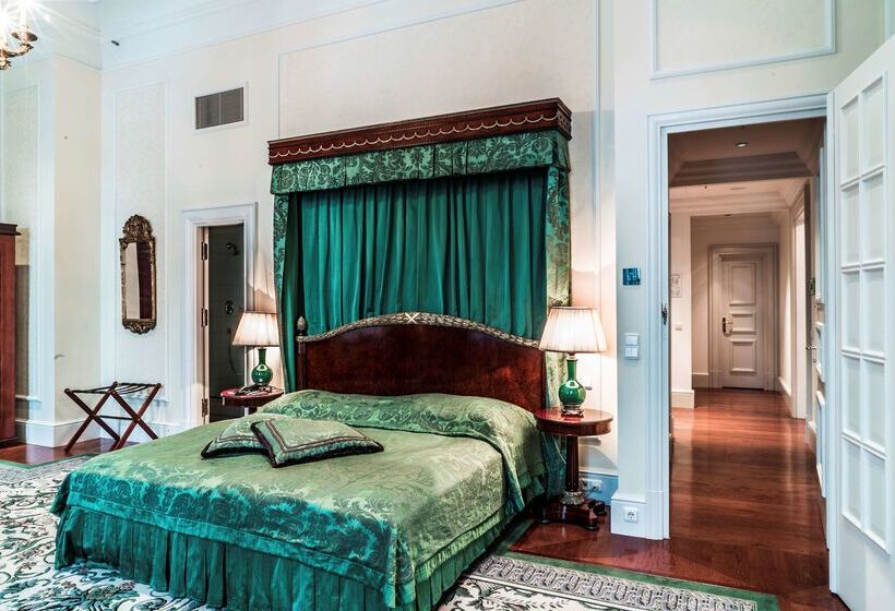 هتل Taschenbergpalais Kempinski
