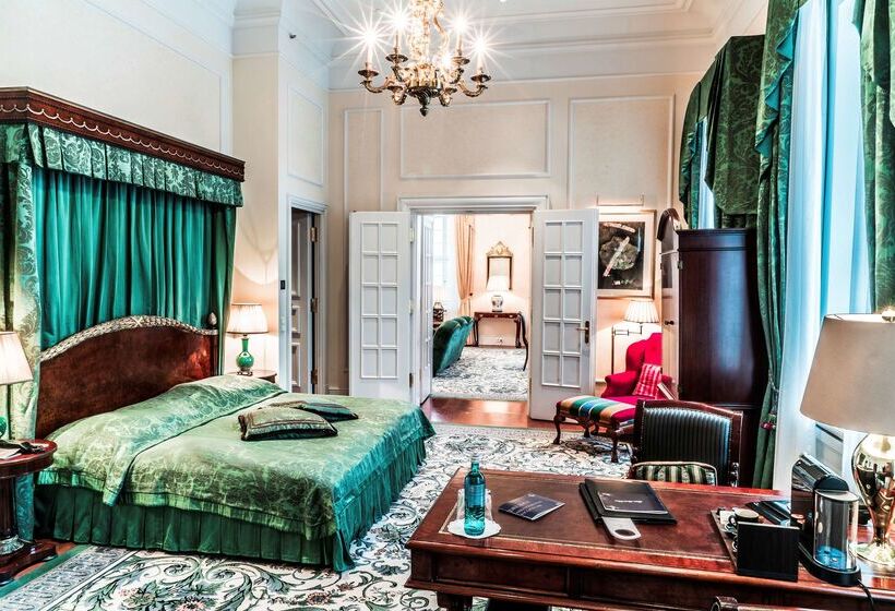 هتل Taschenbergpalais Kempinski