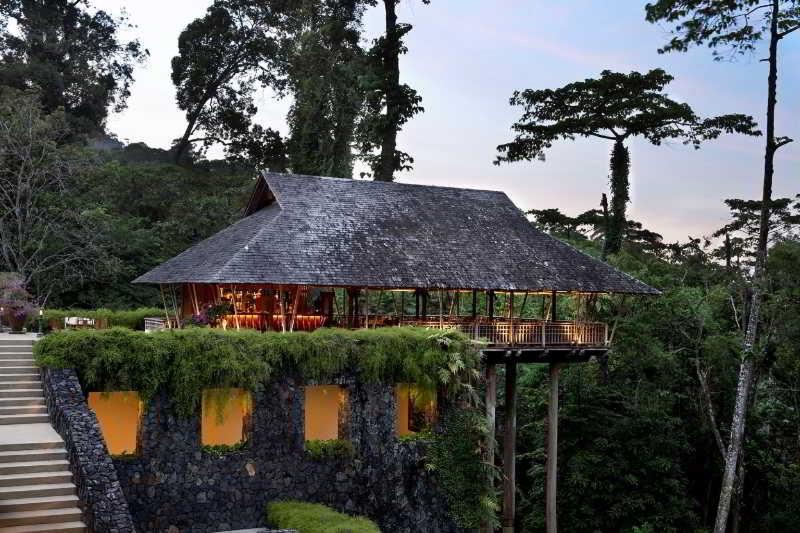 هتل The Datai Langkawi