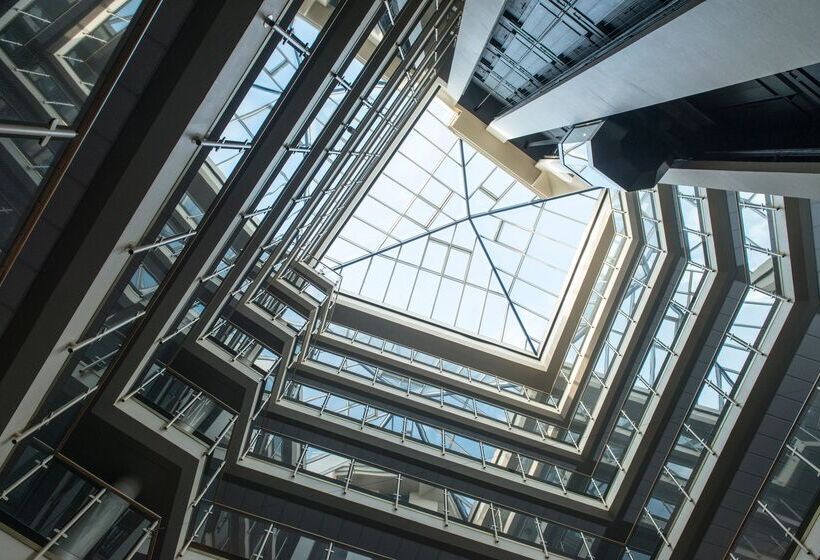 هتل Wyndham Hannover Atrium