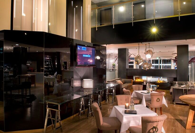هتل Wyndham Hannover Atrium
