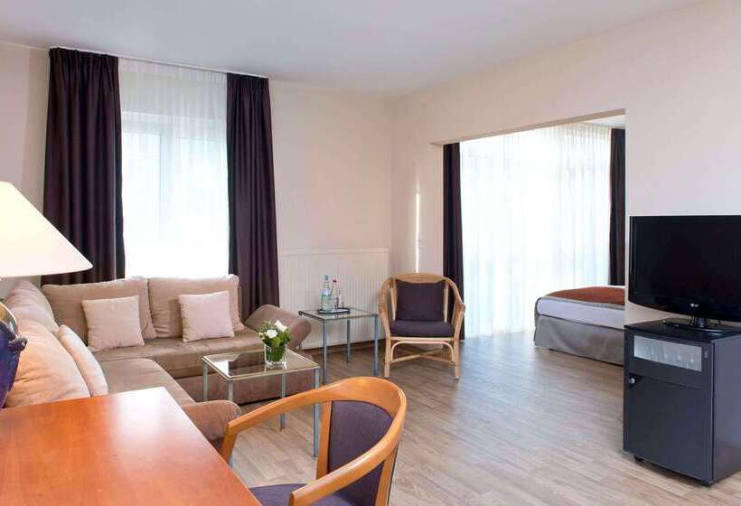 هتل Wyndham Hannover Atrium