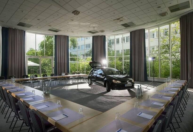 هتل Wyndham Hannover Atrium